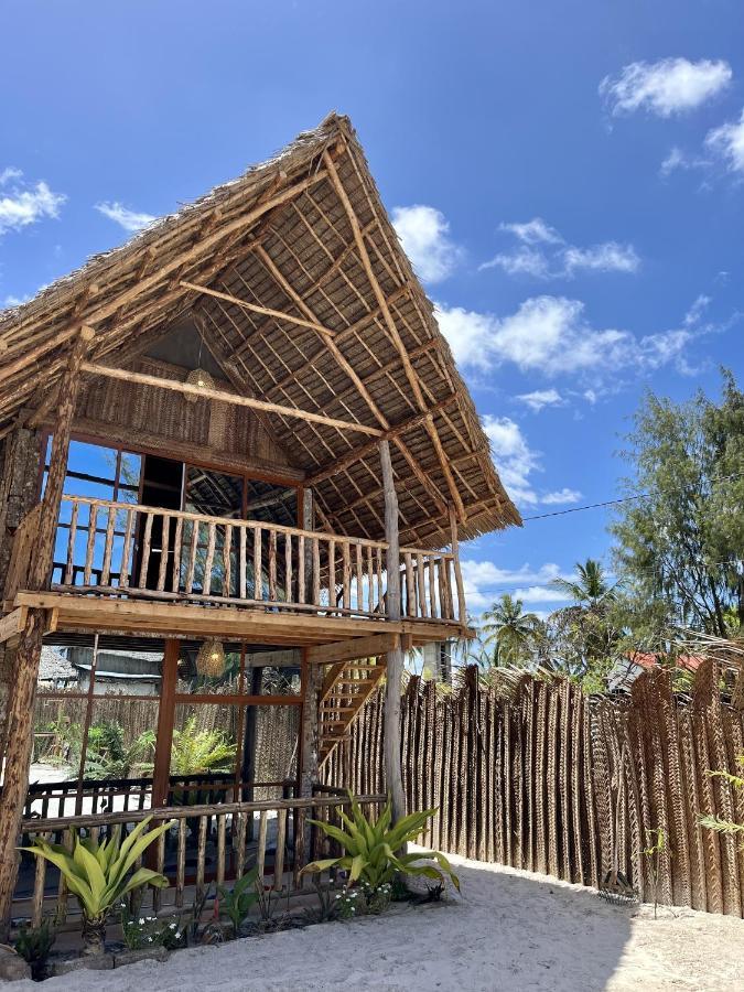 Mwananchi Bungalows Паже Екстериор снимка